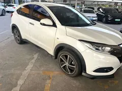 2020 Honda Vezel 1.5L CVT Pioneer, белый — фото 2