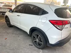 2020 Honda Vezel 1.5L CVT Pioneer, белый — фото 3