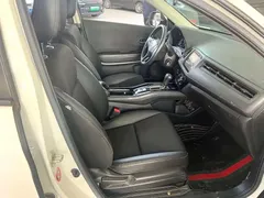 2020 Honda Vezel 1.5L CVT Pioneer, белый — фото 4
