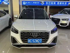 2022 Audi Q2L 35 TFSI Fashion Sport, белый — фото 2