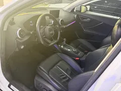 2022 Audi Q2L 35 TFSI Fashion Sport, белый — фото 4