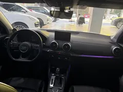 2022 Audi Q2L 35 TFSI Fashion Sport, белый — фото 5