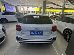2022 Audi Q2L 35 TFSI Fashion Sport, белый — фото 13