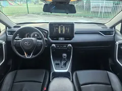2020 Toyota RAV4 2.0L CVT 2WD Fashion, белый — фото 10