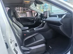2020 Toyota RAV4 2.0L CVT 2WD Fashion, белый — фото 11