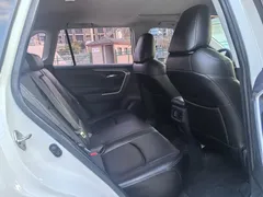 2020 Toyota RAV4 2.0L CVT 2WD Fashion, белый — фото 12