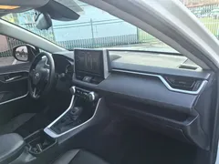 2020 Toyota RAV4 2.0L CVT 2WD Fashion, белый — фото 14