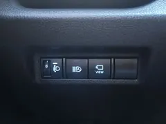 2020 Toyota RAV4 2.0L CVT 2WD Fashion, белый — фото 27