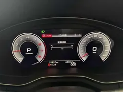 2022 Audi A4L 40 TFSI Luxury Sport, белый — фото 6