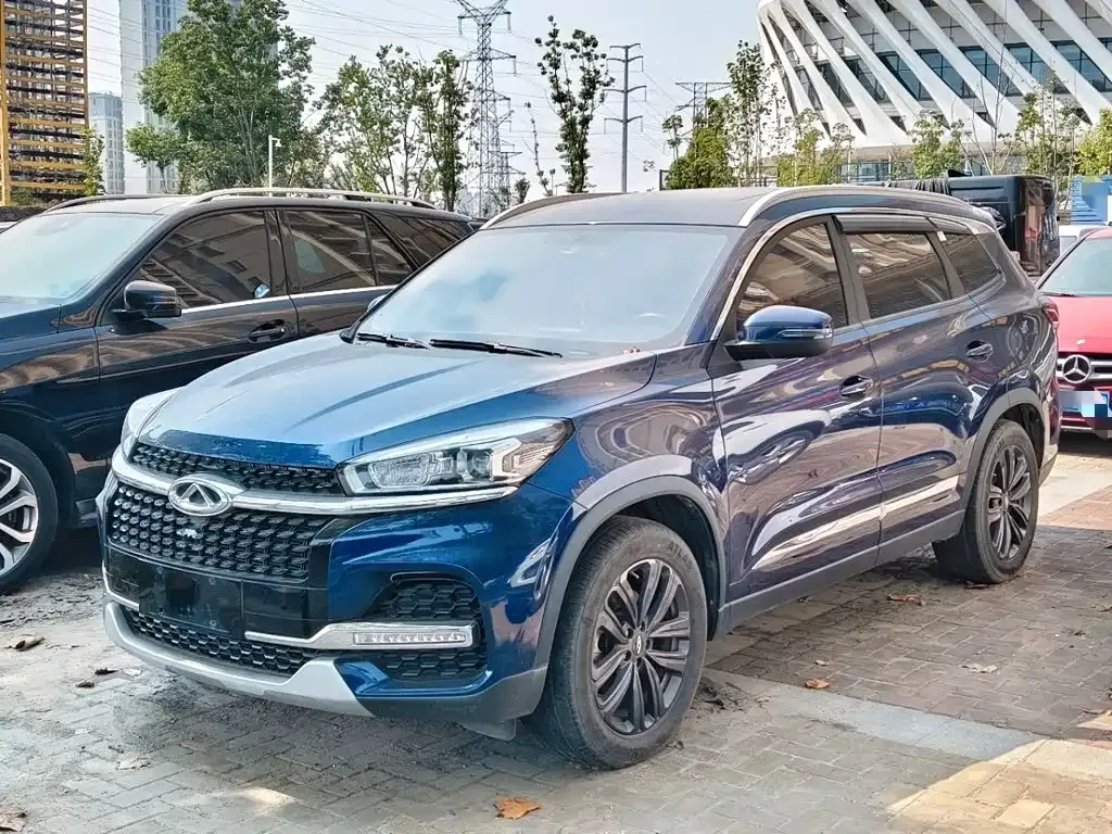 2020 Chery Tiggo 8 1.5TCI AT Special Edition 5-seat