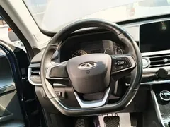 2020 Chery Tiggo 8 1.5TCI AT Special Edition 5-seat, синий — фото 11