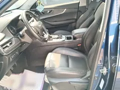 2020 Chery Tiggo 8 1.5TCI AT Special Edition 5-seat, синий — фото 15