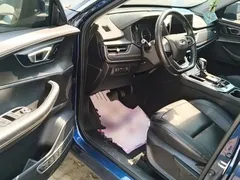 2020 Chery Tiggo 8 1.5TCI AT Special Edition 5-seat, синий — фото 16