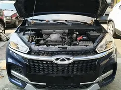 2020 Chery Tiggo 8 1.5TCI AT Special Edition 5-seat, синий — фото 20