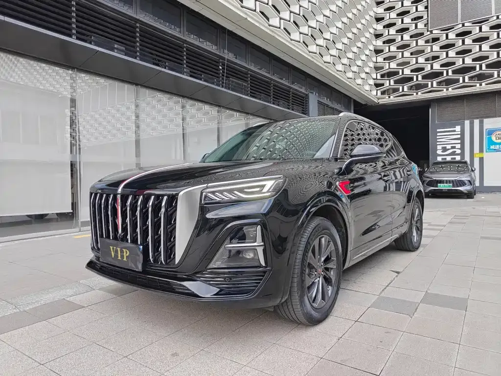 2023 Hongqi HS5 2.0T Pro