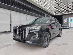 2023 Hongqi HS5 2.0T Pro, чёрный — фото 1