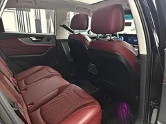 2023 Hongqi HS5 2.0T Pro, чёрный — фото 5