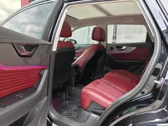 2023 Hongqi HS5 2.0T Pro, чёрный — фото 6