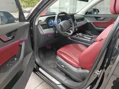 2023 Hongqi HS5 2.0T Pro, чёрный — фото 7