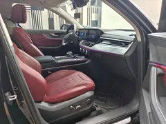 2023 Hongqi HS5 2.0T Pro, чёрный — фото 8