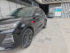 2023 Hongqi HS5 2.0T Pro, чёрный — фото 9