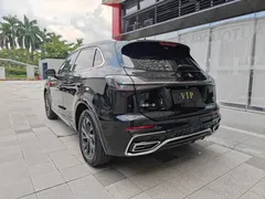 2023 Hongqi HS5 2.0T Pro, чёрный — фото 11