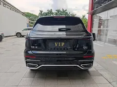 2023 Hongqi HS5 2.0T Pro, чёрный — фото 12