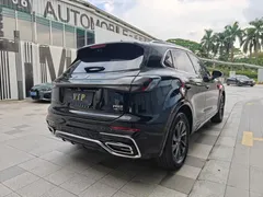2023 Hongqi HS5 2.0T Pro, чёрный — фото 13