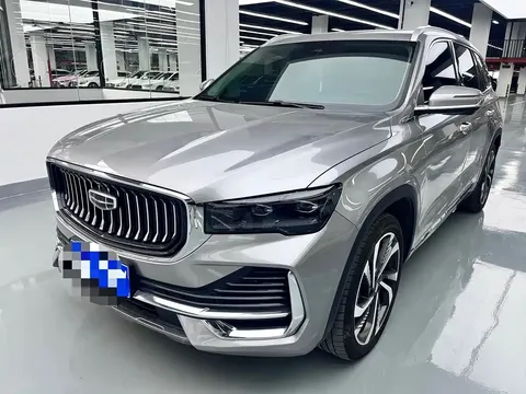 2024 Geely Monjaro 2.0TD DCT EVO 2WD Premium