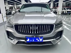 2024 Geely Monjaro 2.0TD DCT EVO 2WD Premium — фото 2