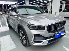 2024 Geely Monjaro 2.0TD DCT EVO 2WD Premium — фото 3