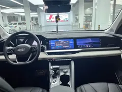 2024 Geely Monjaro 2.0TD DCT EVO 2WD Premium — фото 10