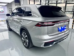 2024 Geely Monjaro 2.0TD DCT EVO 2WD Premium — фото 17