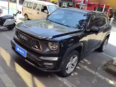 2023 Haval Dargo PLUS 2.0T 4WD, чёрный — фото 1