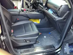 2023 Haval Dargo PLUS 2.0T 4WD, чёрный — фото 8