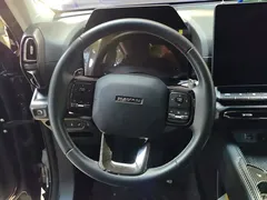2023 Haval Dargo PLUS 2.0T 4WD, чёрный — фото 15