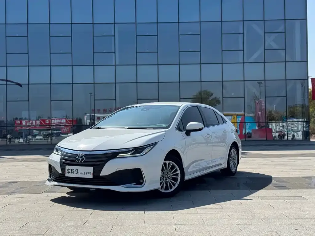 2022 Toyota Allion 2.0L