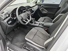 2022 Audi Q3 35 TFSI Fashion Dynamic, белый — фото 4