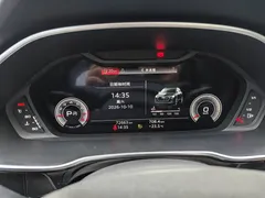 2022 Audi Q3 35 TFSI Fashion Dynamic, белый — фото 8
