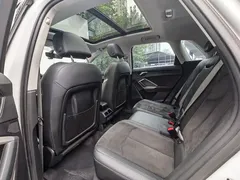 2022 Audi Q3 35 TFSI Fashion Dynamic, белый — фото 19