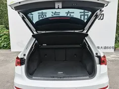 2022 Audi Q3 35 TFSI Fashion Dynamic, белый — фото 22