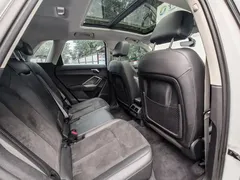 2022 Audi Q3 35 TFSI Fashion Dynamic, белый — фото 23