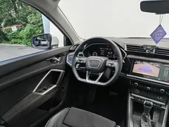 2022 Audi Q3 35 TFSI Fashion Dynamic, белый — фото 25