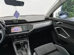 2022 Audi Q3 35 TFSI Fashion Dynamic, белый — фото 26