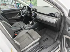 2022 Audi Q3 35 TFSI Fashion Dynamic, белый — фото 27
