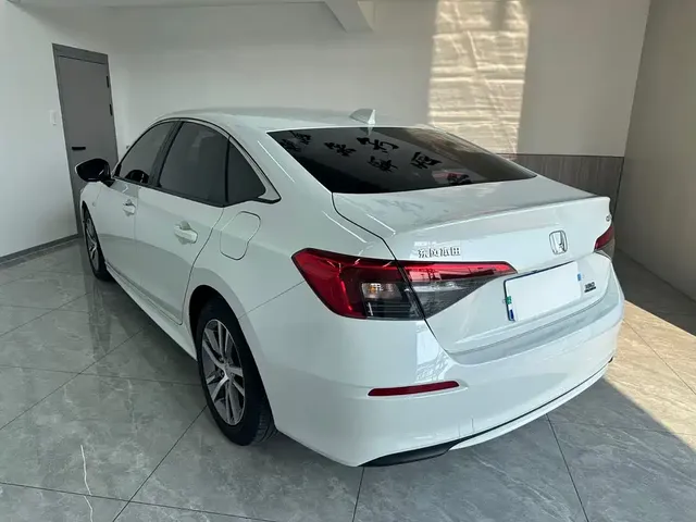 2022 Honda Civic 180TURBO CVT