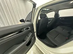 2022 Honda Civic 180TURBO CVT, белый — фото 8