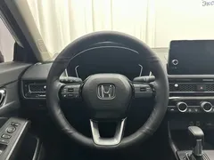 2022 Honda Civic 180TURBO CVT, белый — фото 10