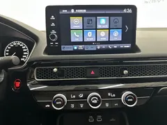 2022 Honda Civic 180TURBO CVT, белый — фото 13
