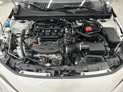 2022 Honda Civic 180TURBO CVT, белый — фото 17